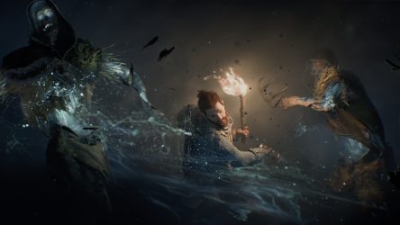 Image d'illustration pour l'article : DON'T NOD annonce Banishers: Ghost of New Eden, un nouvel Action-RPG ambitieux