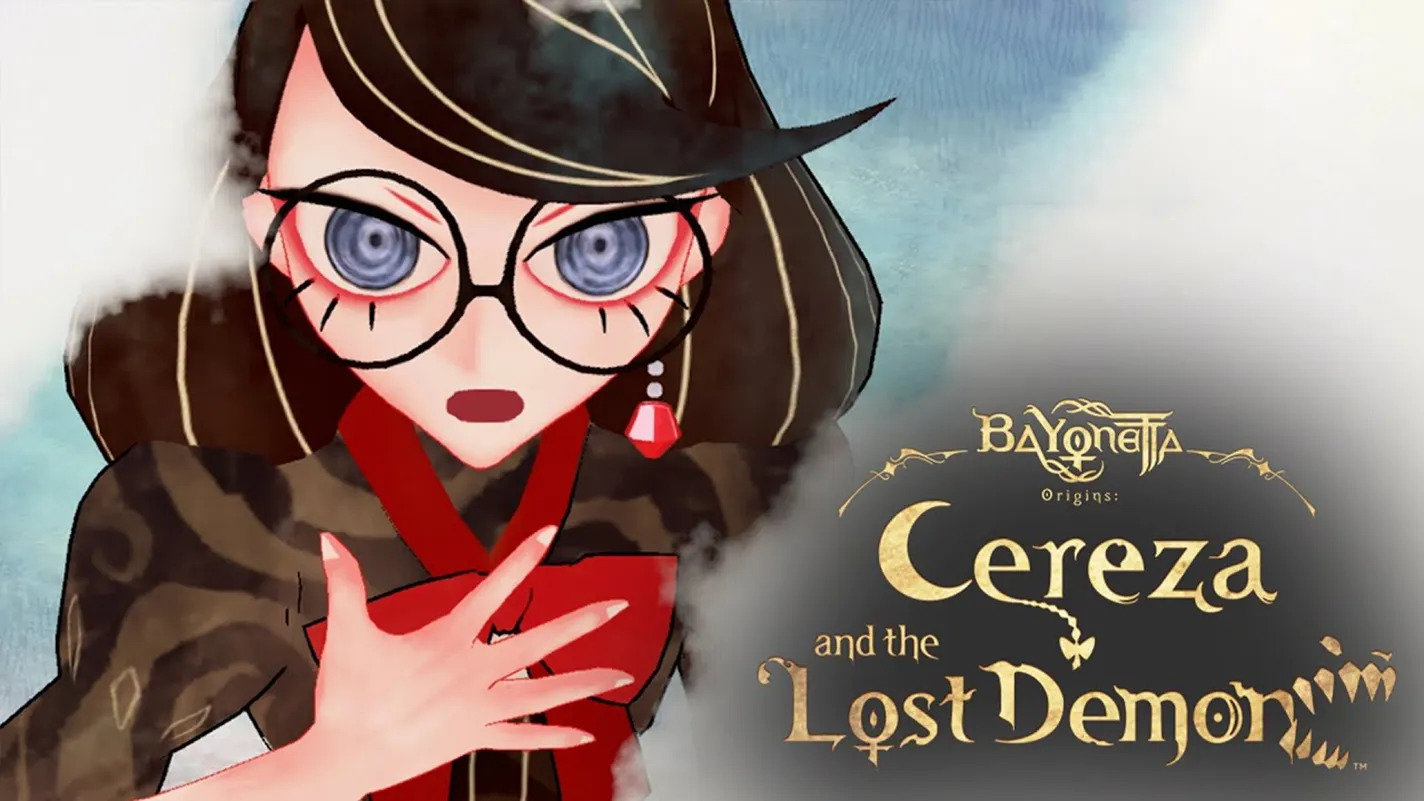 Bayonetta origins cereza and the lost demon 8