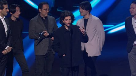 Image d'illustration pour l'article : [MAJ] Game Awards : Que s'est-il passé lors de l'incident 