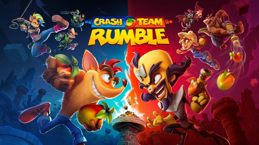 Crash team rumble 1