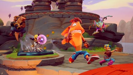 Image d'illustration pour l'article : Le studio Toys For Bob (Crash Bandicoot) serait en danger suite aux renvois chez Activision-Blizzard