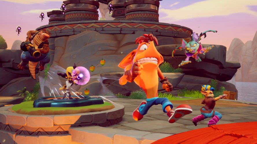 Image d\'illustration pour l\'article : Le studio Toys For Bob (Crash Bandicoot) serait en danger suite aux renvois chez Activision-Blizzard