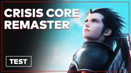Image d'illustration pour l'article : Crisis Core Final Fantasy VII Reunion : Excellent remaster pour un jeu daté ? Notre test en vidéo
