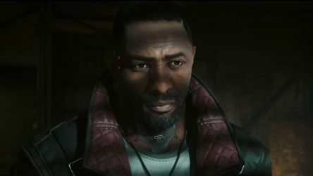 Image d'illustration pour l'article : Idris Elba rejoint l'univers Cyberpunk 2077 dans le DLC Phantom Liberty