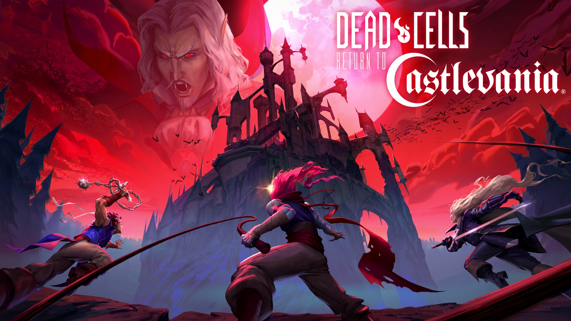 Dead Cells s’offre un crossover luxueux avec Castlevania via un futur DLC