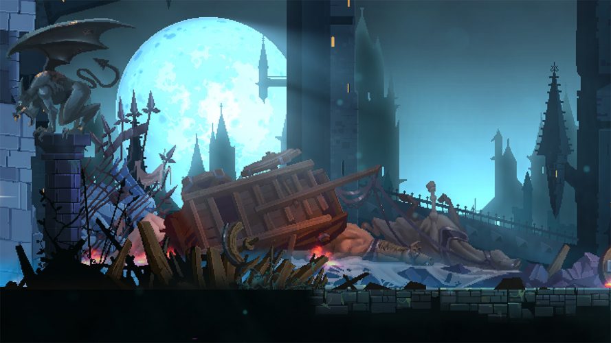 Dead cells return to castlevania screenshot 06 6