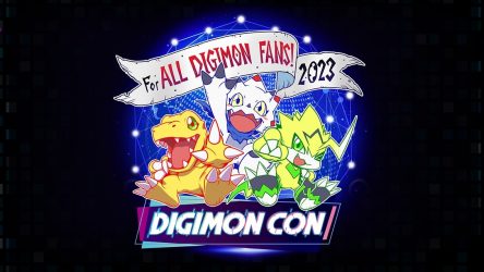 Image d'illustration pour l'article : La Digimon Con 2023 est prévue pour le 11 février, voici les premiers détails