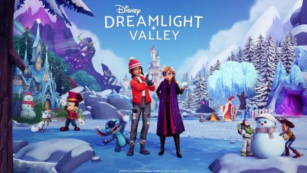 Image d'illustration pour l'article : Disney Dreamlight Valley : La mise à jour de Noël avec Toy Story est là et devrait corriger quelques erreurs sur Switch