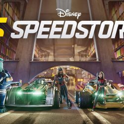 Disney speedstorm