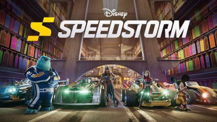 Image d'illustration pour l'article : Disney Speedstorm termine son accès ancitipé et sortira en version définitive gratuitement dès le 28 septembre prochain
