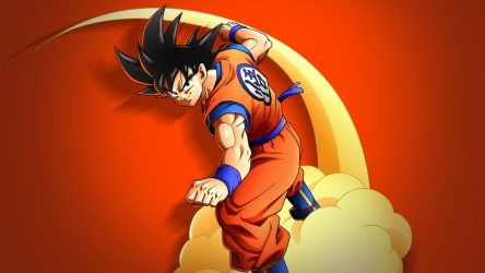 Image d'illustration pour l'article : Dragon Ball Z: Kakarot est maintenant disponible sur PS5 et Xbox Series