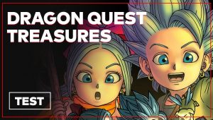 Dragon quest treasures video 1