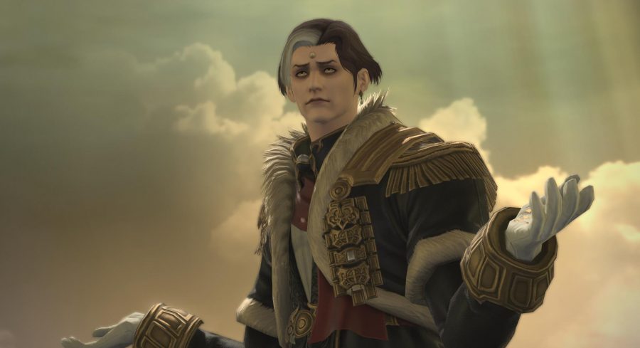 final fantasy персонажи