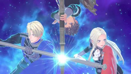 Image d'illustration pour l'article : Fire Emblem Engage nous dévoile déjà ses premiers DLC qui embarquent des personnages bien connus