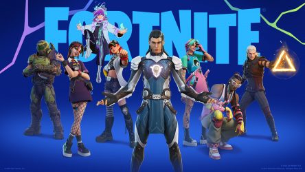 Image d'illustration pour l'article : Fortnite : Epic Games lance des comptes limités pour que les enfants puissent jouer en toute sécurité