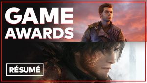 Game awards 41