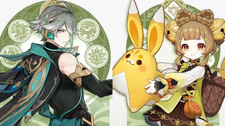 Image d'illustration pour l'article : Genshin Impact : La version 3.4 sera présentée ce vendredi 6 janvier