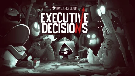 Image d'illustration pour l'article : Have a Nice Death présente son ultime mise à jour avant la sortie de sa version complète en 2023