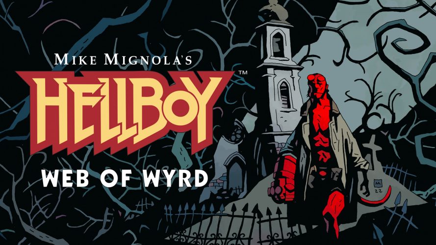 download hellboy web of wyrd game