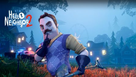 Image d'illustration pour l'article : Test Hello Neighbor 2 - Le cache cache prend de l'ampleur ?