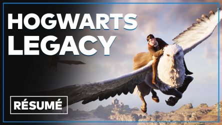 Image d'illustration pour l'article : Hogwarts Legacy : Monde ouvert, report, magie noire... Les dernières actus résumées en vidéo