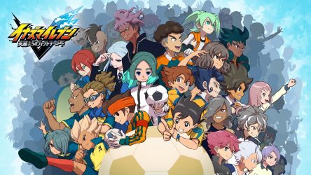 Image d'illustration pour l'article : Level-5 montre du gameplay pour Inazuma Eleven : Victory Road of Heroes sur Switch