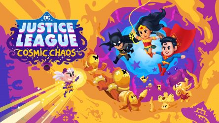 Image d'illustration pour l'article : Test DC’s Justice League: Cosmic Chaos - Un bon jeu pour toute la famille ?