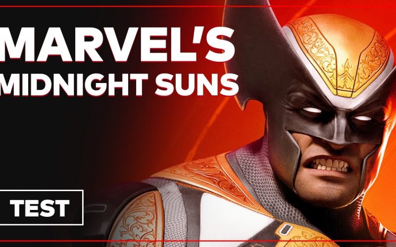 Marvel’s Midnight Suns : Un excellent jeu tactique ? Notre test en vidéo