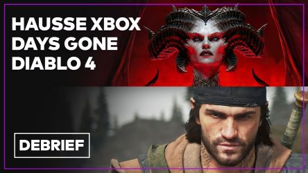 Image d'illustration pour l'article : Débrief' : Diablo 4, Days Gone, rachat Microsoft, Tales of Arise et Game Awards