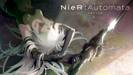 Image d'illustration pour l'article : NieR Automata : L'anime sera diffusé à partir du 7 janvier, nouveau teaser