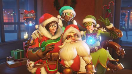Image d'illustration pour l'article : Toute l'équipe d'ActuGaming vous souhaite un joyeux Noël !