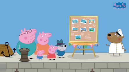 Image d'illustration pour l'article : Test Peppa Pig: Aventures au bout du Monde - Copains comme cochons du bout du monde