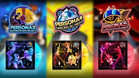 Image d'illustration pour l'article : Persona : Les bandes-sons des jeux Persona Dancing arrivent en vinyles et sont disponibles en précommande