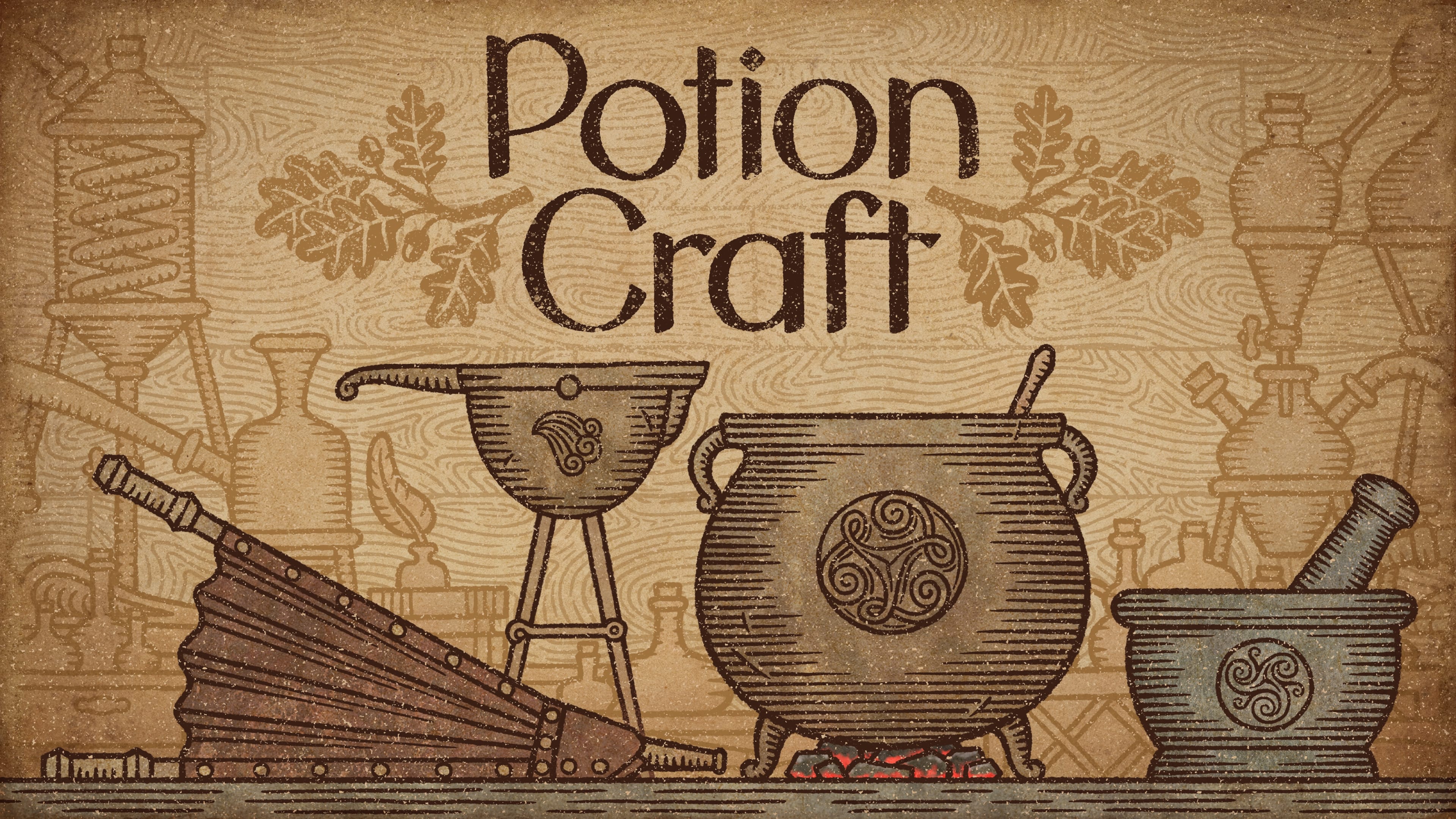 Potion craft alchemist simulator key art 10