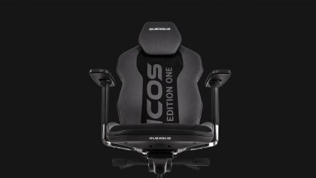 Image d'illustration pour l'article : Test Siege Quersus ICOS Edition One - Un fauteuil ergonomique et personnalisable