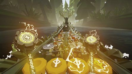 Image d'illustration pour l'article : Ragnarock : Le jeu en réalité virtuelle s'offre un DLC Nuclear Blast avec 9 nouvelles chansons