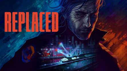 Image d'illustration pour l'article : REPLACED : Le jeu d'action cyberpunk est repoussé à 2025 mais sera bientôt jouable en salon