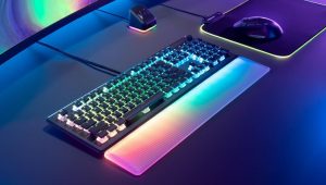 Test Roccat Vulcan II Max – Un clavier gaming à la luminosité exceptionnelle