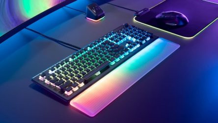 Image d'illustration pour l'article : Test Roccat Vulcan II Max - Un clavier gaming à la luminosité exceptionnelle