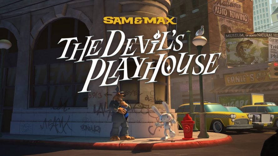 Sam and max the devils playhouse remastered 1