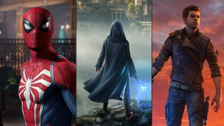 Image d'illustration pour l'article : Les 15 jeux les plus attendus pour 2023