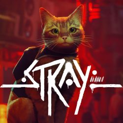 Stray keyart logo ventes