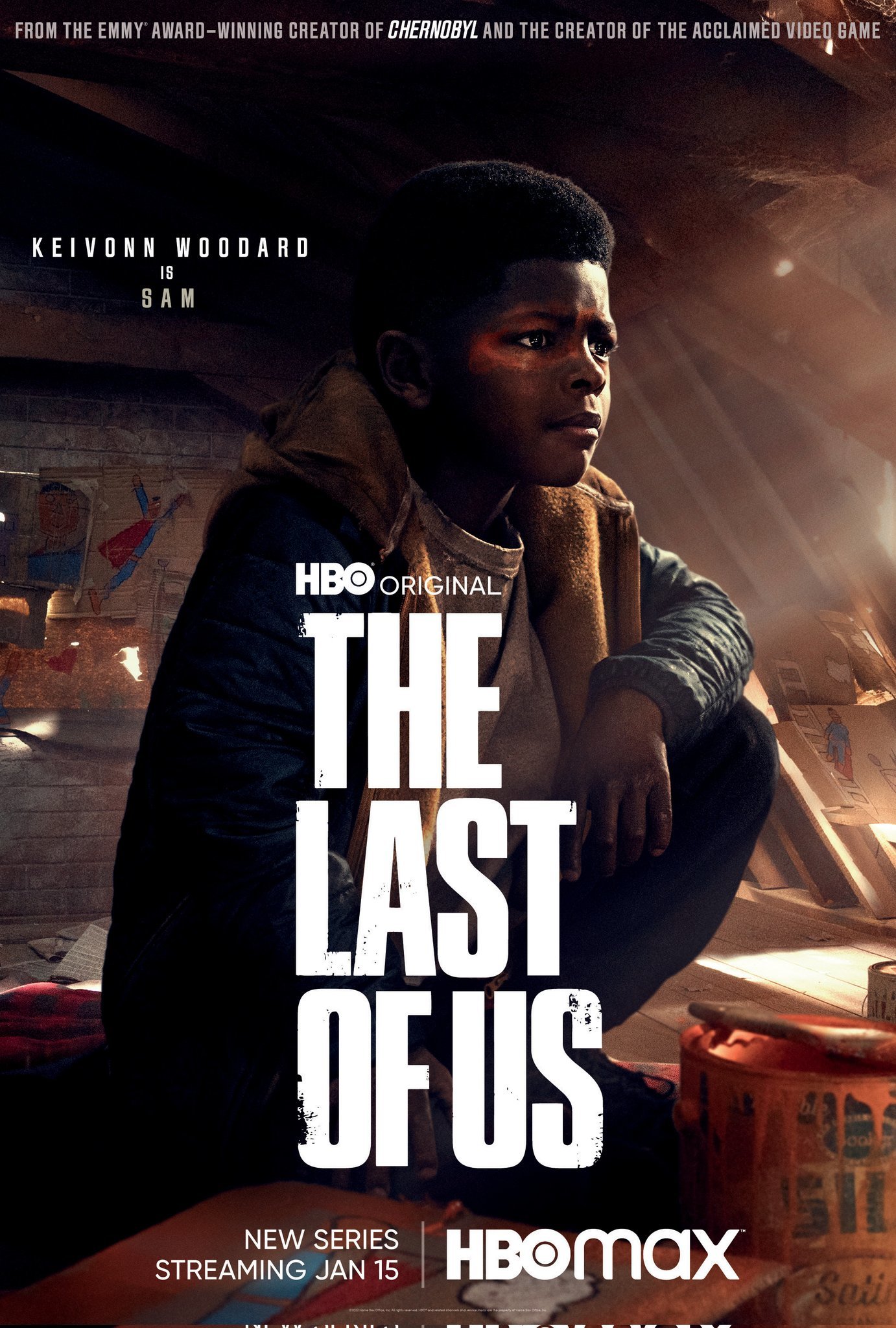 The last of us 15 8
