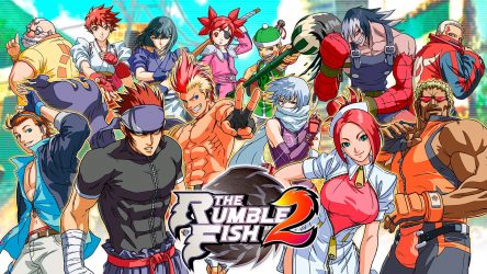 Image d'illustration pour l'article : Test The Rumble Fish 2 - Le gameplay ou rien