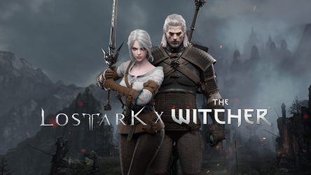 Image d'illustration pour l'article : The Witcher débarque dans le monde de Lost Ark à l'occasion d'une collaboration unique