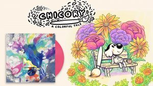 Vinyle chicory a colorful tale 11