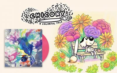 Image d'illustration pour l'article : Chicory, The Artful Escape et A Musical Story auront droit à leur vinyle en 2023
