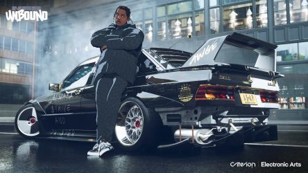 Image d'illustration pour l'article : Tous les trophées / succès - Need for Speed Unbound