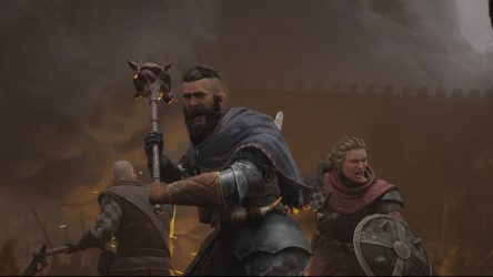 Image d'illustration pour l'article : Wartales : Le RPG français en monde ouvert jouable en coop avec une mise à jour gratuite