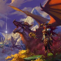 World of warcraft dragonflight alexstraza
